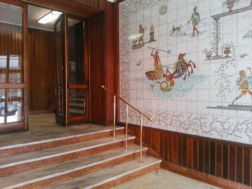דירות רומא The House Of St. Peter מראה חיצוני תמונה